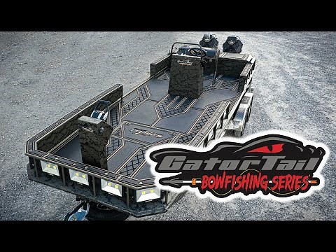 GatorTail Bowfishing Series