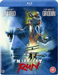 Midnight Run Blu-ray (United Kingdom)