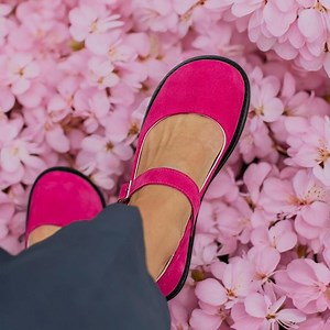 Mary Janes Wide Toe Box Shoes Women | Barefoot Style Flats Shoes Women | Handmade Women Dress Shoes | Anatomical Custom Shoes Any Color - Etsy
