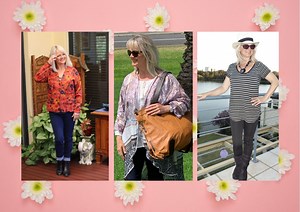 How to style clothes you already have and look brand new! - Lifestyle Fifty