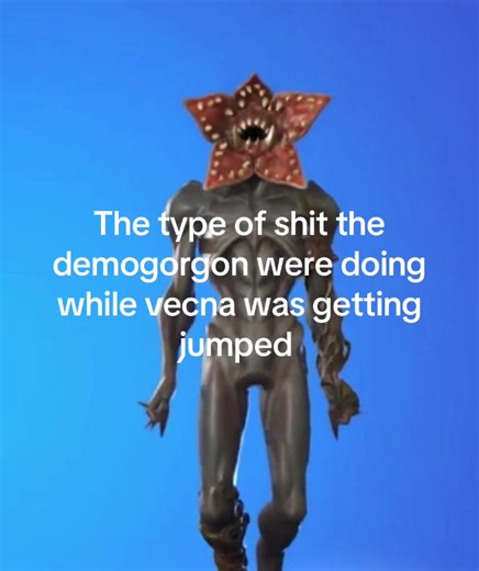 Demogorgon Chaos During Vecna's Finale Showdown