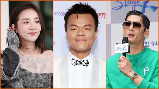 The 10 oldest K-pop idols