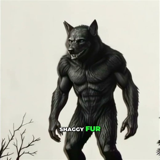 Dog Man: The Mysterious Creature of North America #dogman #dogmen #cryptid