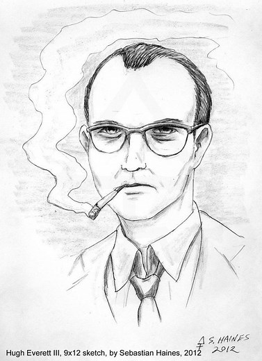 Hugh Everett III - Alchetron, The Free Social Encyclopedia