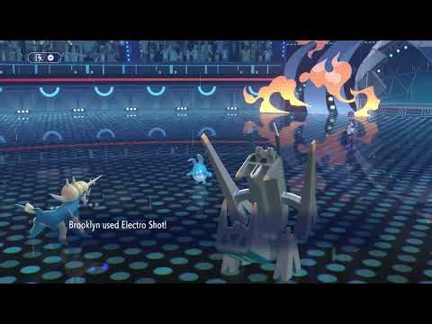 Pokemon Champions [Switch] Archaludon sweeps! [Ranked Match]