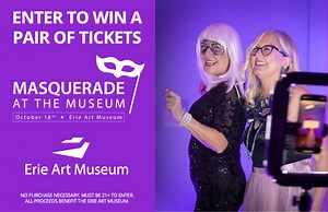 Masquerade at the Museum Contest