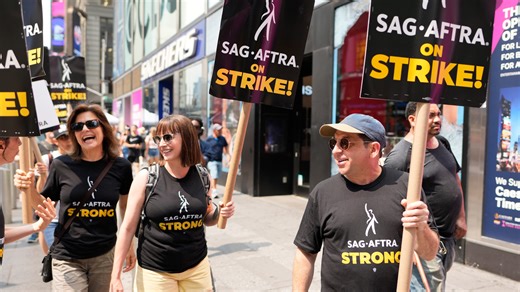 They're the names you don't know. Hollywood's 'journeyman' actors explain why they are striking