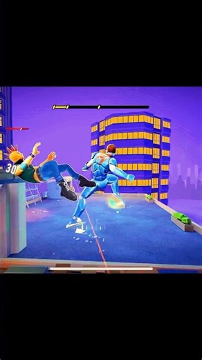 Gameplay | New Fighting Game 2025 💪 #FighterGame #GamingShorts”| 😈👿👿😈💀