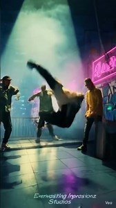 Anime breakdancing for Down By Law Management LLC and Everlasting Impressionz Studios