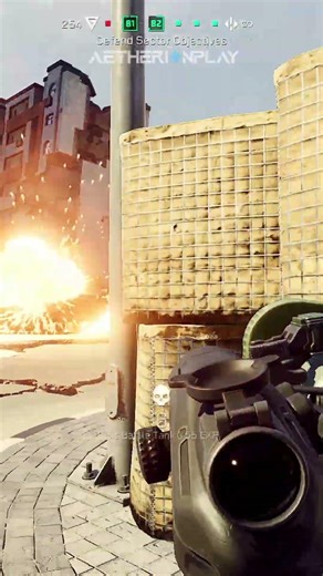 They. Never. Stood. A. Chance.🚀 Delta Force