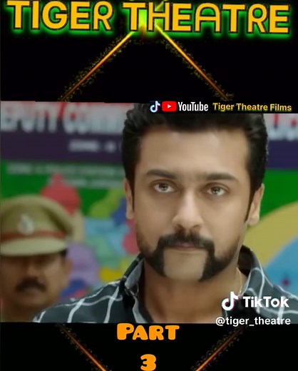 Exclusive Tiger Theatre Films Series Episode 3