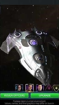 Mett the USS Relativity #STFC #StarTrekFleetCommand