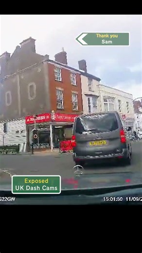 Thank you to Sam for the clip!