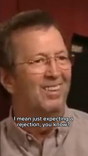 Eric Clapton on what it was like asking J.J Cale to collaborate on a record