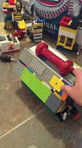 I accidentally made the V10 fast #legoengine #legovacuumengine #nitrolve