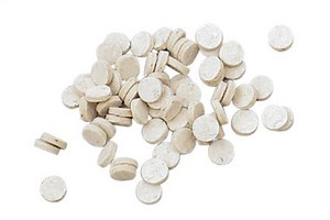 Muzzleloader .44/.45 Caliber Black-Powder Revolver Shooting Wads - 100 Pack - MZ1456