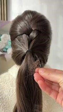 Master the Art of Twisted Pretzel Braiding in 3 Easy Steps