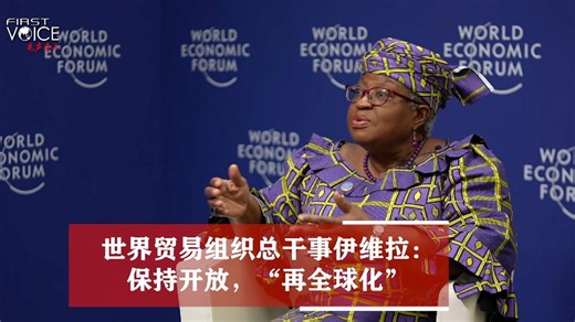 WTO chief advocates 're-globalization'