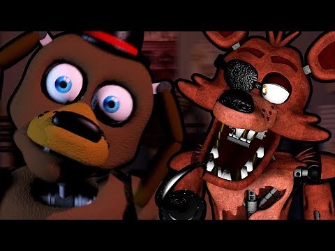 FOXY PLAYS: Nightmare at Charles (Night 3) || THE ANIMATRONICS BREAK ONE OF THE CAMERAS!!!