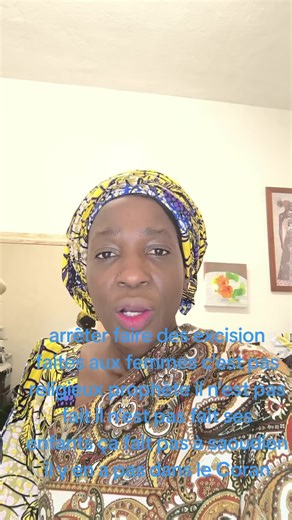 Mali cette vidéo là ça descend un peu pour le mariage de Marianne