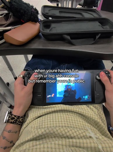 fat ahh computer in my hands😭#fyp#steamdeck#chud#codzombies#blackops3 | Steam Deck