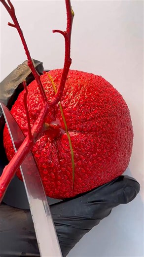 #fruit #fruitart #cuttingart #fruitcutting #fruitcarving #satisfying #cuttingskills #fruitsculpture | Natural Fruits