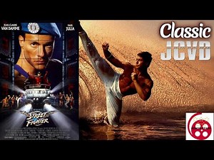 Streetfighter (1994) Classic JCVD Review