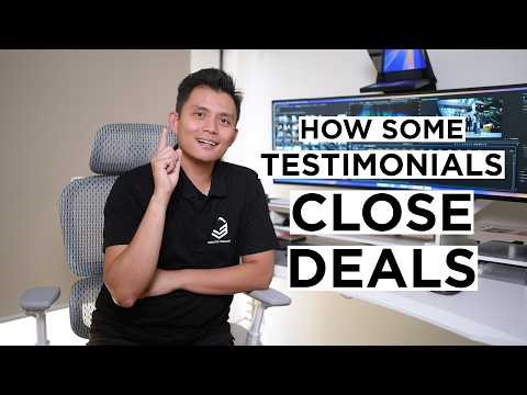 How to Create Testimonial Videos That Convert