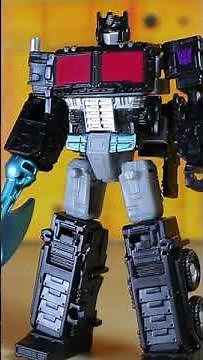 QUICK REVIEW: Transformers Generations Legacy Evolution Core Class Nemesis Prime