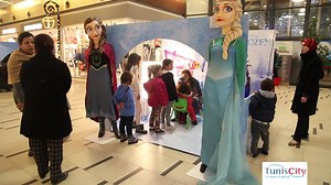 Offrez à vos enfants des moments magiques ! Mickey et ses amis sont à Tunis City jusqu’au 11 février :D Ne manquez pas aussi le festival du film pour enfants. Voici le programme complet : https://goo.gl/jx7b7E | Tunis City