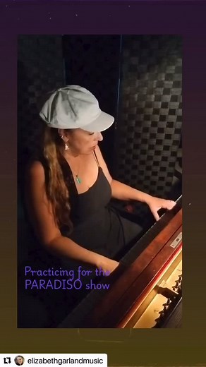 🎹 This Sunday! Join SFAI resident Elizabeth Garland for “Trust the Detour — A Piano Journey through Surrender and Becoming.” ✨ An evening of music, reflection, and creative flow — where intuition leads the way. 📍 Paradiso | 5–6:30 PM 💫 Donation-based | All welcome Link in bio. #SFAI #SantaFeArtInstitute #SantaFeArts #LiveMusic #CreativeSurrender #trustthedetour | Santa Fe Art Institute