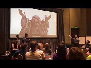 PowerPoint Karaoke At Agile2018