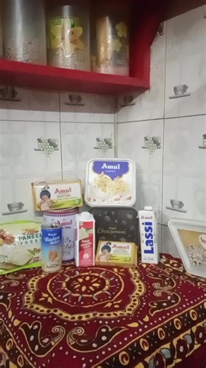 On Day 2038 of world’s largest live recipe show on #Amul’s Facebook page, join Deepti Gupta, HomeCook from Lucknow at 5:00PM as she prepares Afghani Paneer Masala in our 13007 of #SimpleHomeMadeRecipes | Amul