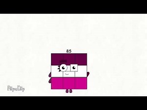 Numberblocks band quarters 4