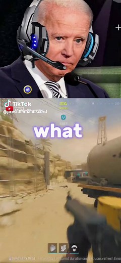 Presidents Playing COD: Discussing MW3 Release