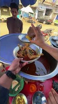 Best desi murgha in street food of Lahore #shorts #viral