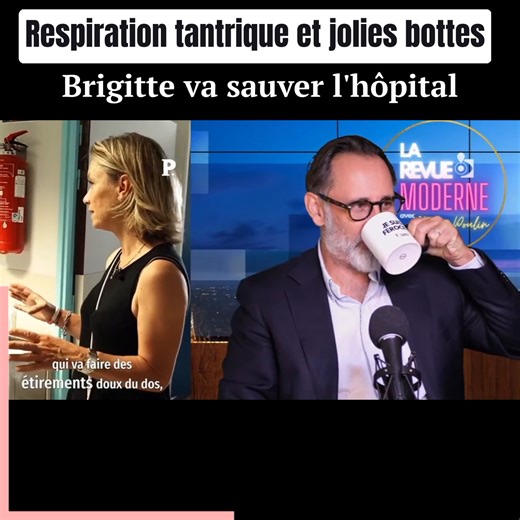 474K views · 14K reactions | Le foutage de gueule des soignants à l’hôpital continue. Avec de grands moyens ! De tout coeur avec ces deux infirmières devant cette consultante bien être totalement déconnectée. | Le Monde Moderne | Facebook