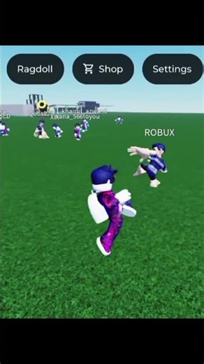 i wanna run away skull face ☠️ #skulledit #roblox