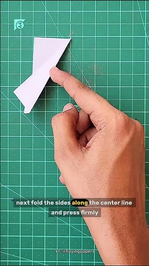 How to Turn a Sticky Note Into a Flying Dart
