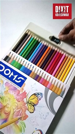 Best Colour Pencils ✨