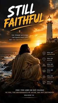 God Is Always Faithful | Christian Praise & Worship | Gospel Music #song # #jesus