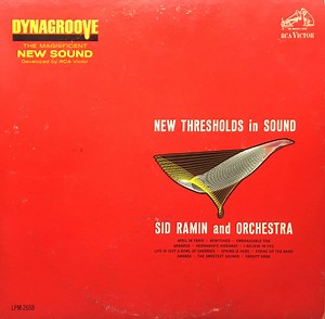 Sid Ramin And Orchestra - New Thresholds In Sound