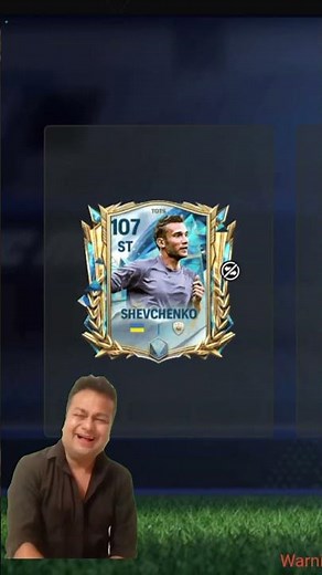 My Extra time token pack luck🥶 #shorts #fcmobile #fifa #football