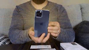 Watch iPhone 12 Clear Case Review on Amazon Live