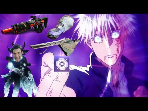 Solo Flawless Prophecy w/ Void Warlock | Destiny 2 Ash and Iron