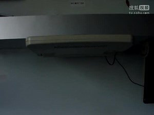 15 motorized monitor for bus