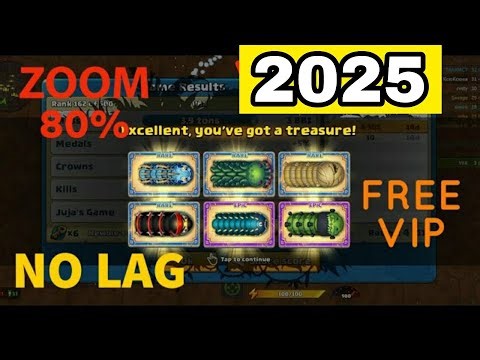 Little Big Snake mod zoom 80% apk (v.2.7.14)+Free VIP