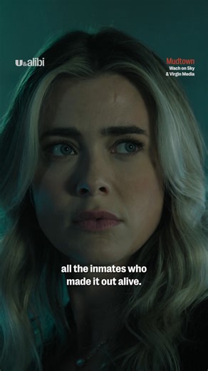 The Pit is a top secret prison that holds the world's most dangerous criminal. And now, they've all escaped. Watch The Hunting Party from Wednesday 22nd October on Sky and Virgin Media. | U&Alibi