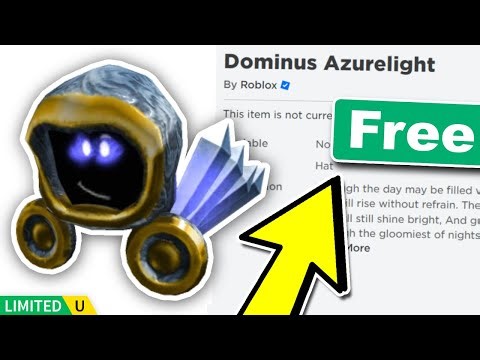 NEW Dominus Azurelight Is OUT Today!