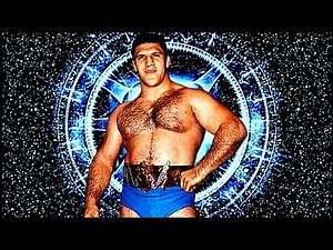 bruno sammartino wwf/wwe theme song "head for home" arena effects crowd